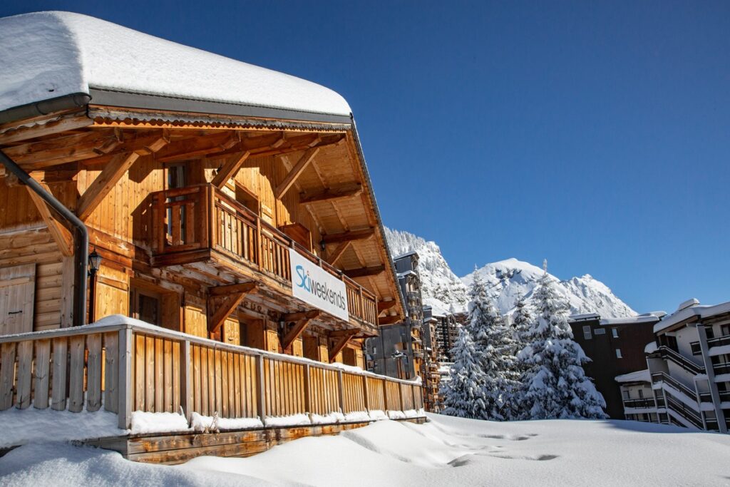 Ski Weekends New Chalets & # 038; Vacances pour la saison de ski 2025-26