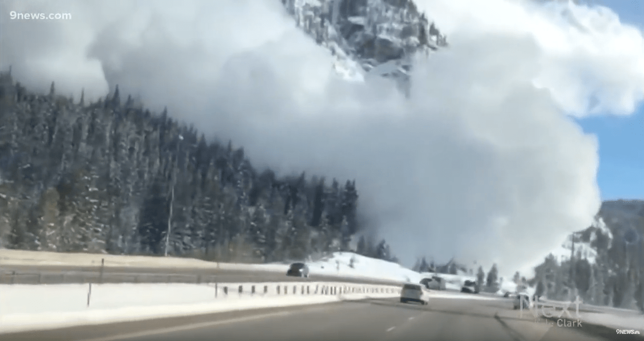 Colorado, avalanche,
