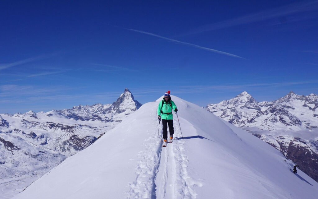 Nouvelle plateforme de réservation pour les guides de montagne