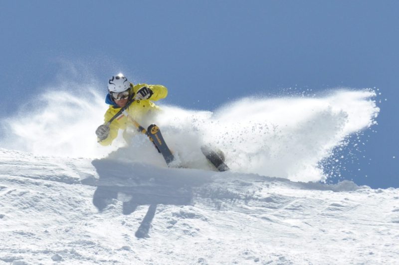 Bob à ski