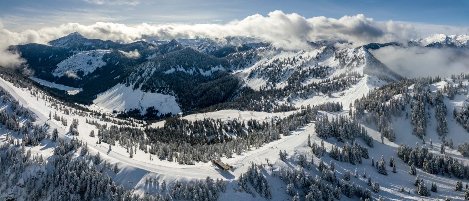 Col Stevens, pnw, Washington