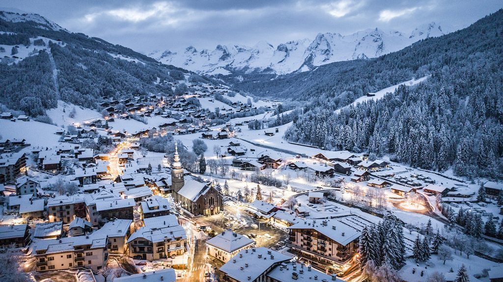 Ventes record pour les vacances au ski de la semaine du Nouvel An