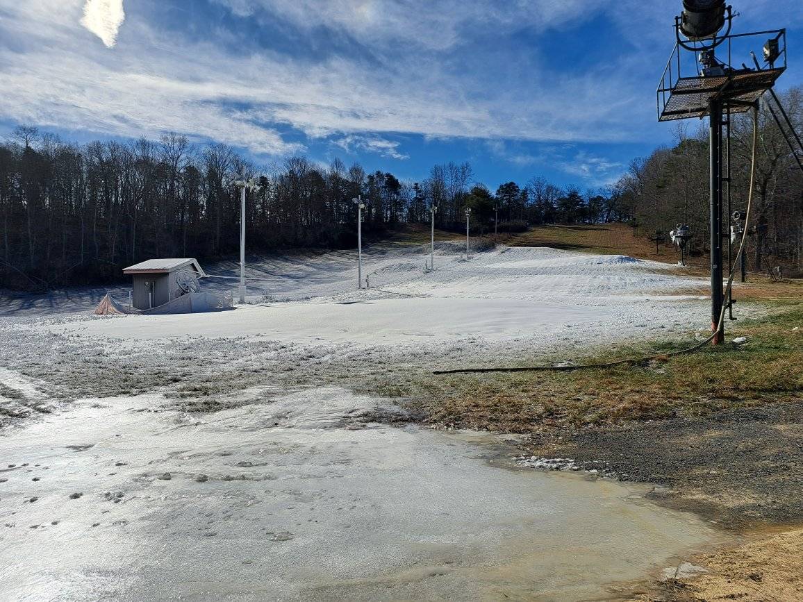 Station de ski de Cloudmont