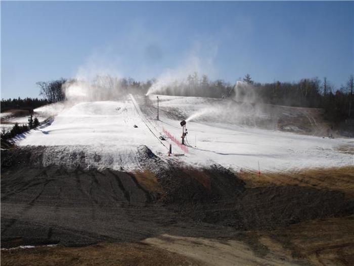 Centre de ski familial Sawkill