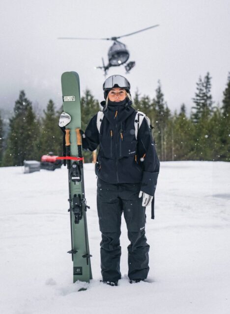 ORNADA : La tournée de films de ski en direct d'Armada arrive au Royaume-Uni en novembre