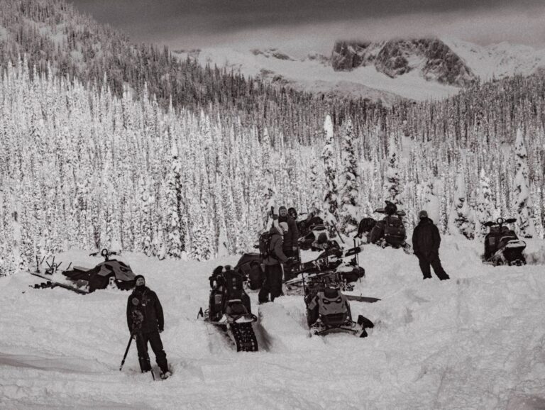 ORNADA : La tournée de films de ski en direct d'Armada arrive au Royaume-Uni en novembre
