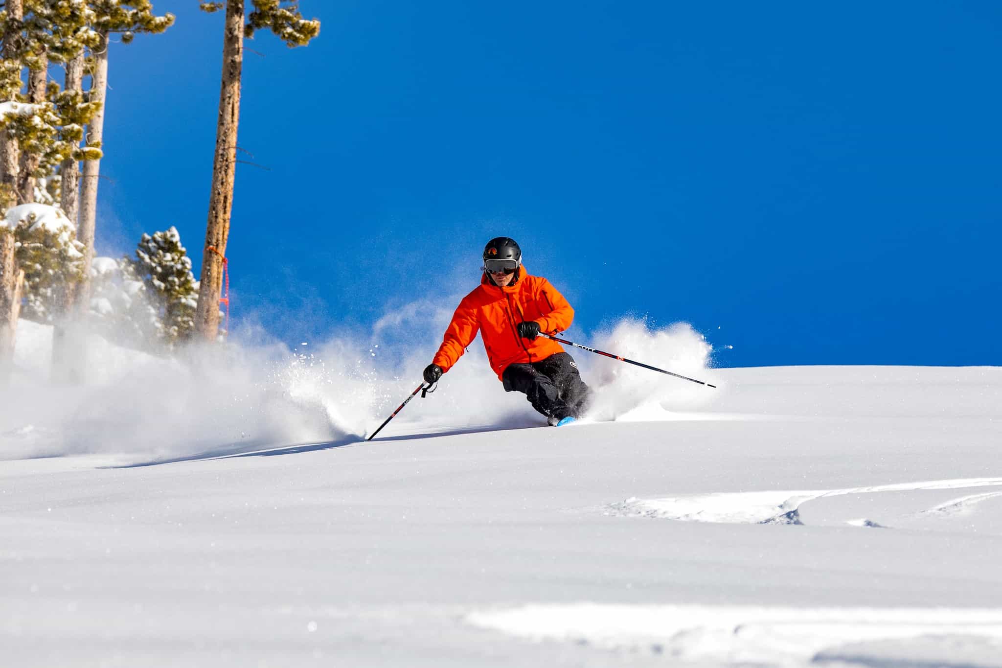 Journée poudreuse ! | Photo de : Red Lodge Mountain