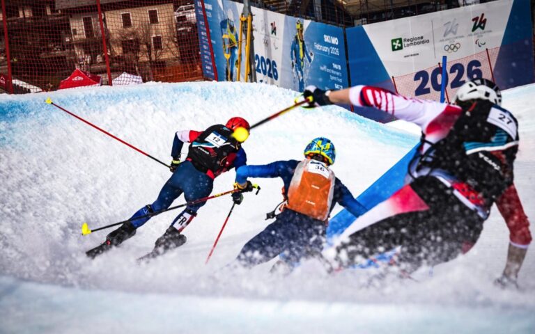 100 jours vers la gloire olympique sur le Stelvio