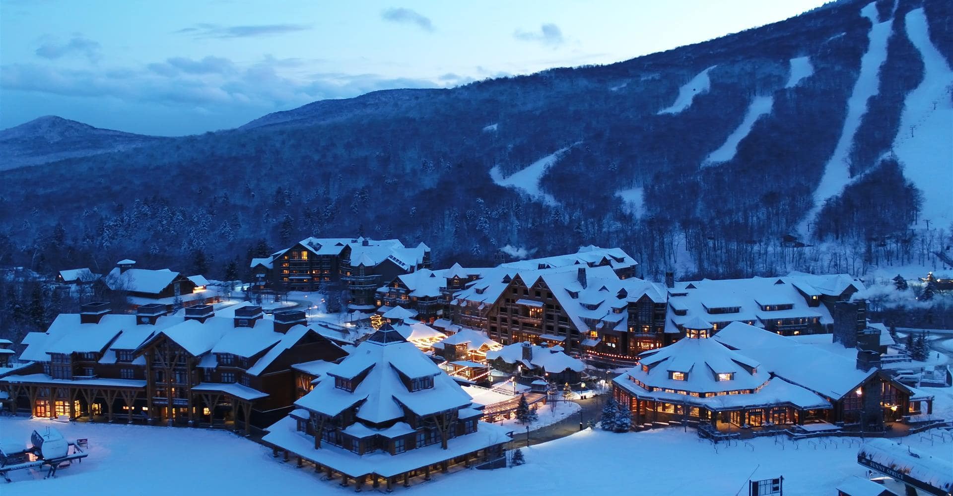 Station de ski de Stowe