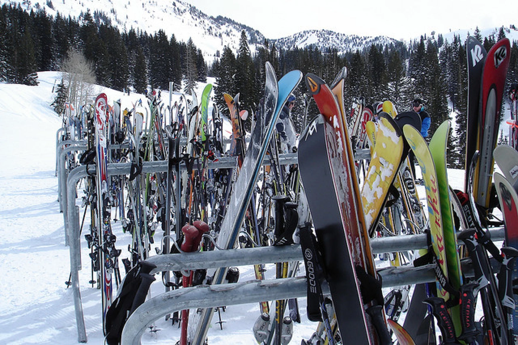 ski de ski