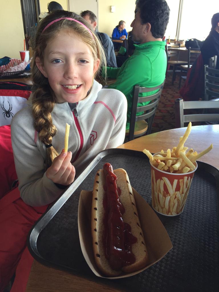 Hot-dog