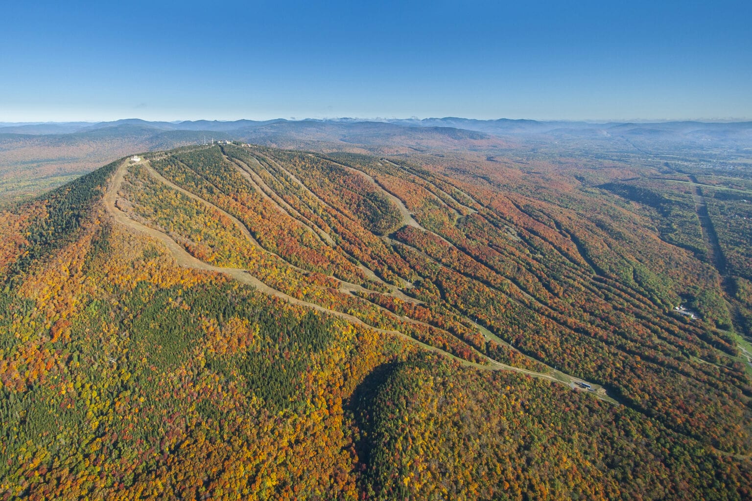 VTT Mont Sainte Anne