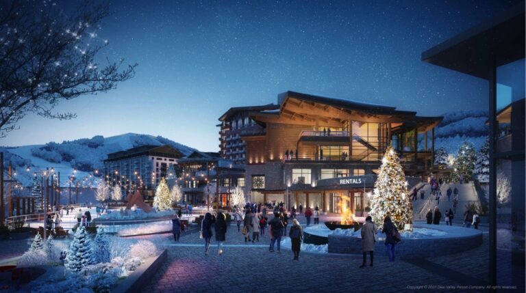 Expansion record de Deer Valley pour l'hiver 2025/26