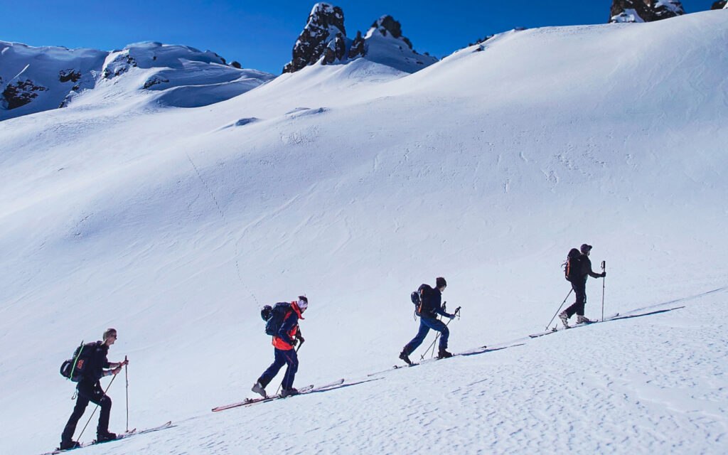 Nouvelle plateforme de réservation pour les guides de montagne