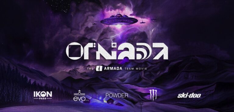 ORNADA : La tournée de films de ski en direct d'Armada arrive au Royaume-Uni en novembre