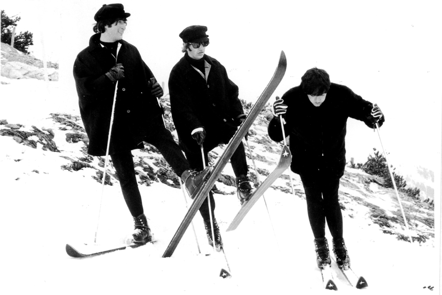 Obertauern célèbre les 60 ans depuis la visite des Beatles