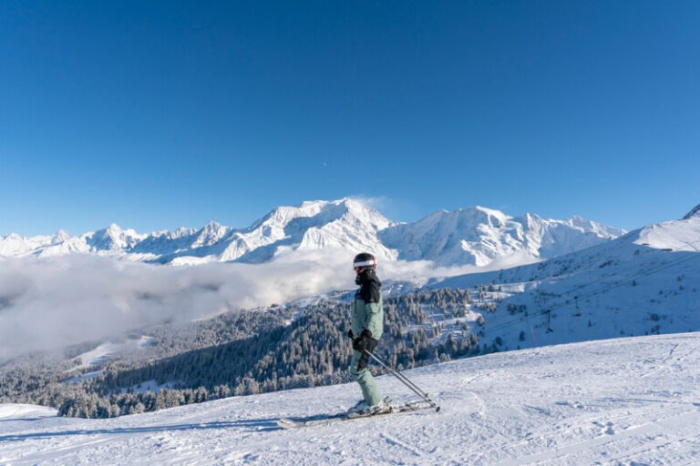 Quoi de neuf à Saint-Gervais Mont Blanc pour l'hiver 2025/26
