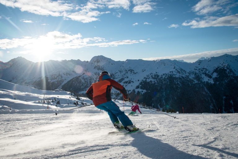 Verbier ouvre tôt après 40 cm de neige