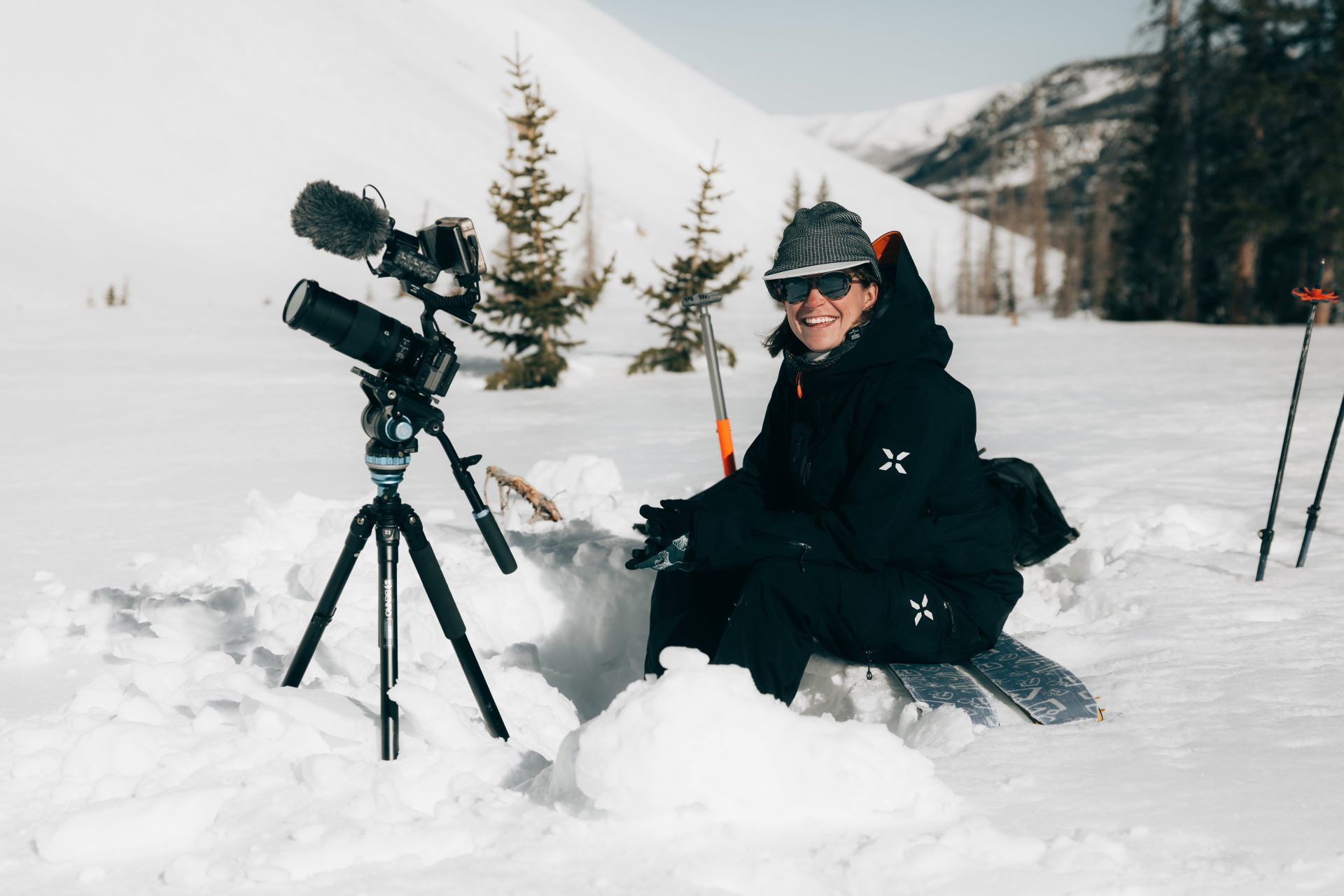 film de skieuses 