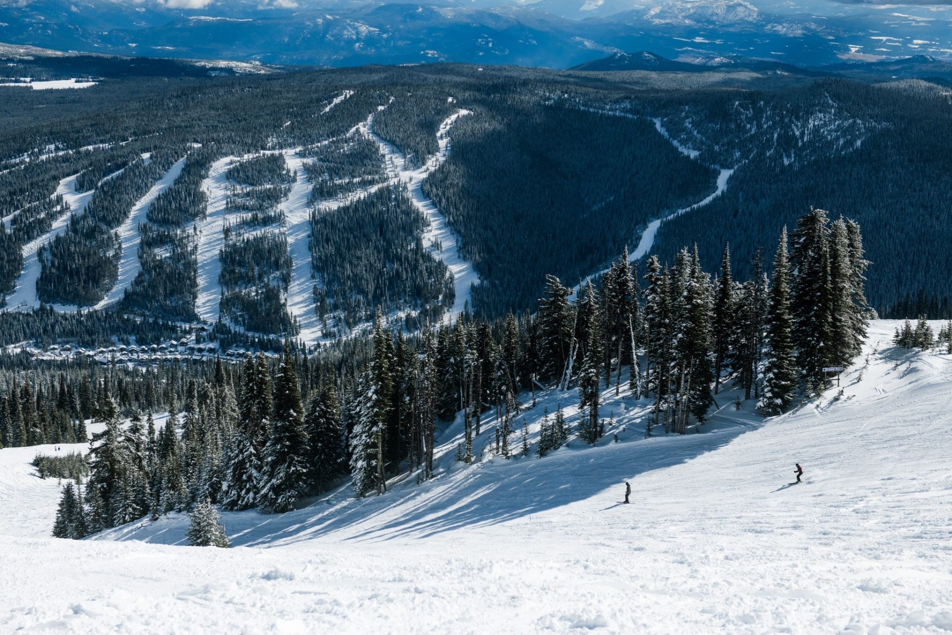 Sun Peaks, Colombie-Britannique