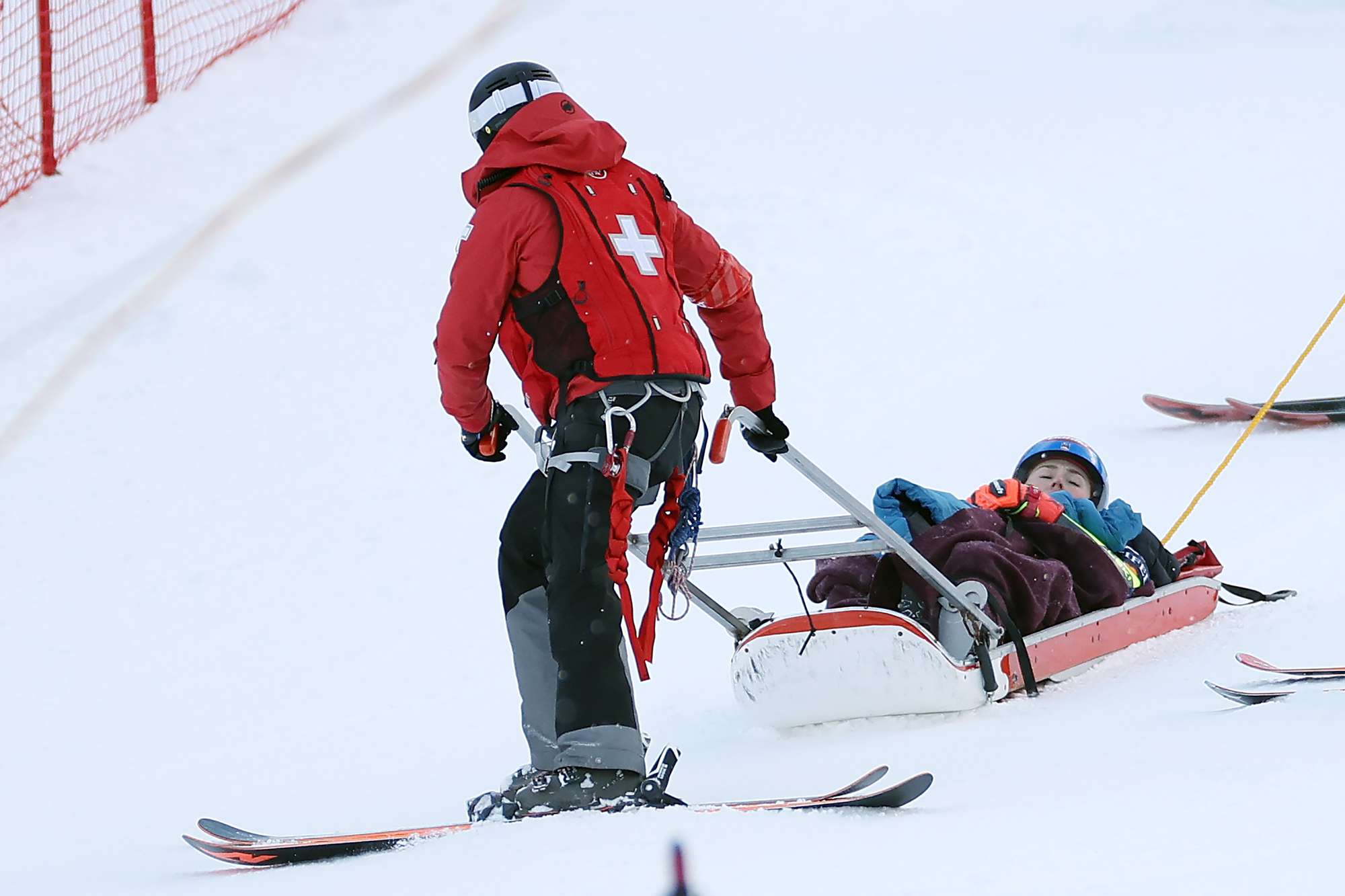 Mikaela Shiffrin souffre d'une blessure par perforation abdominale lors d'un événement de ski au Vermont : 