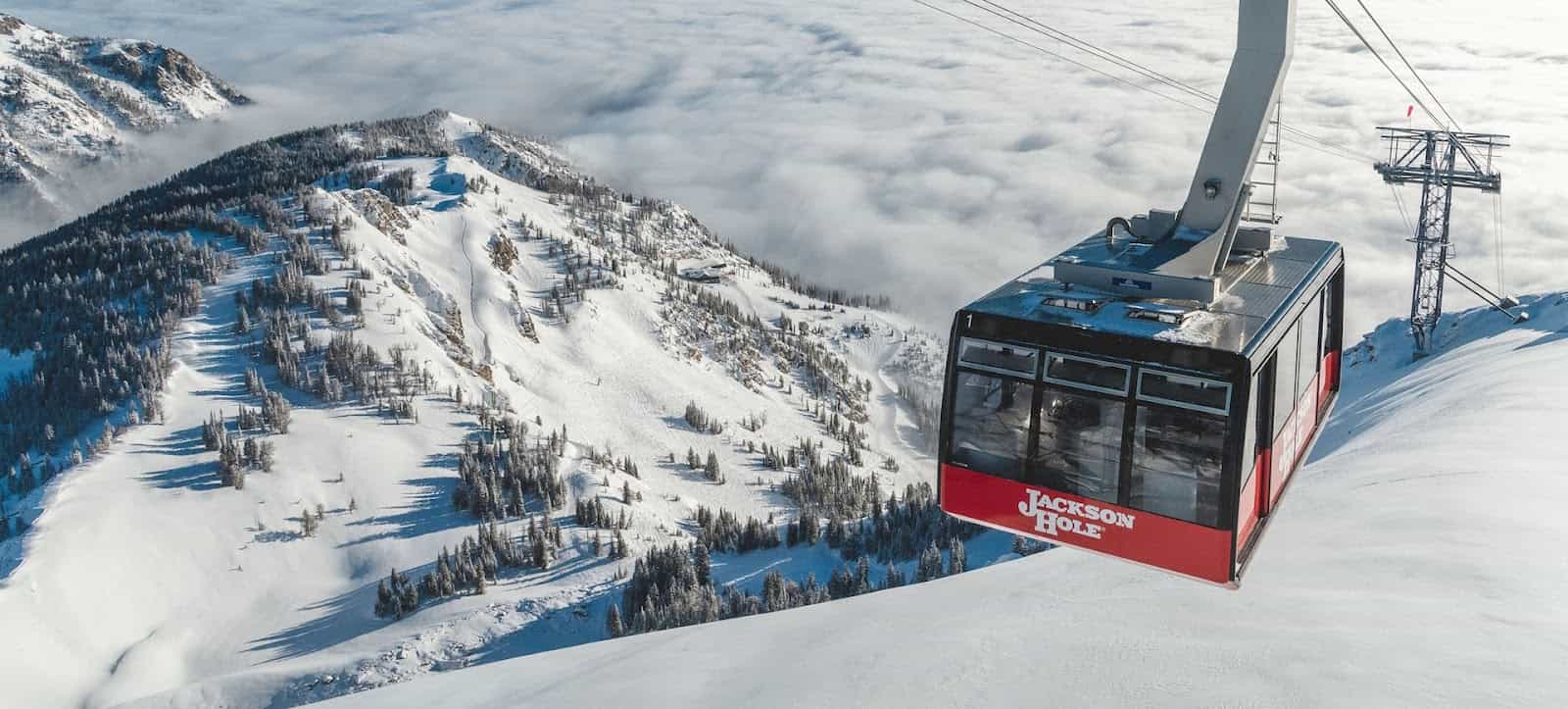 Tramway aérien de Jackson Hole