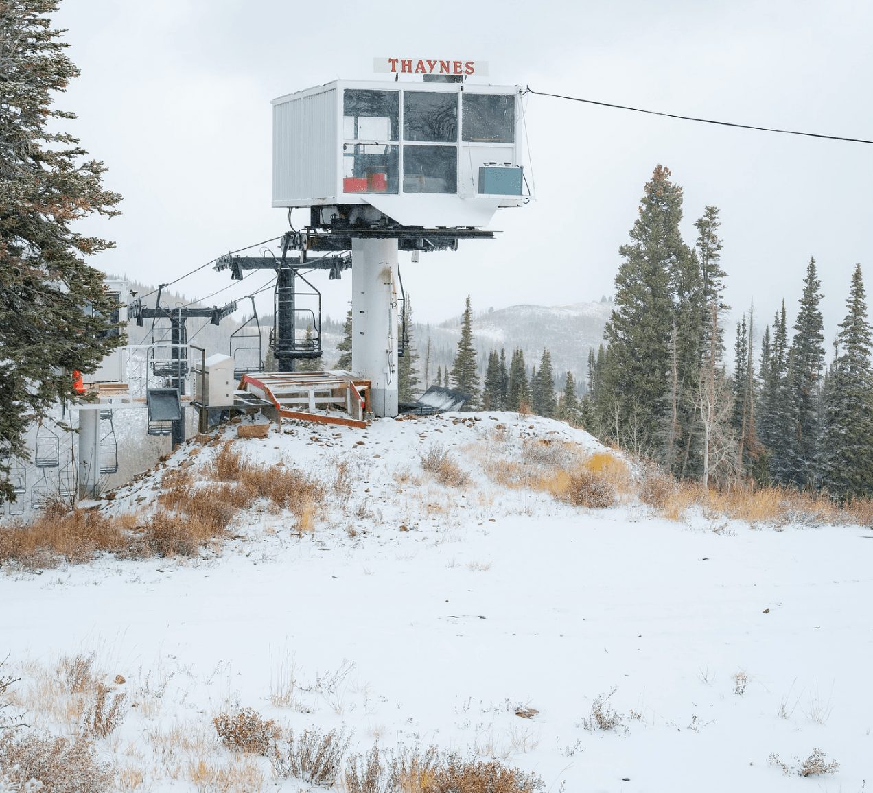 Park City Mountain Début de saison 2025