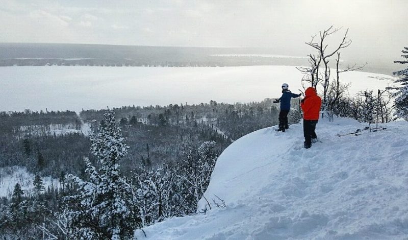 Lac Supérieur