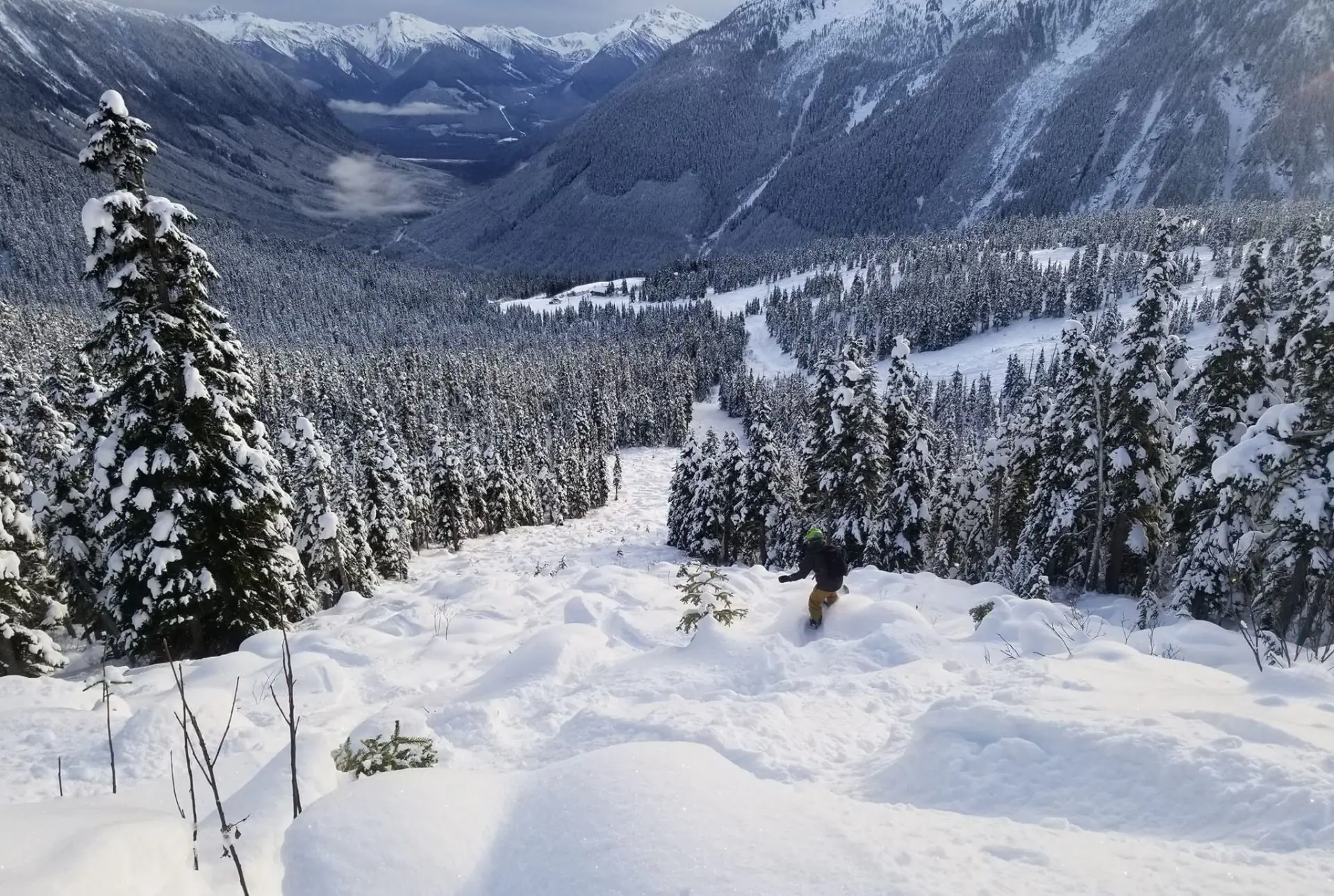Colombie-Britannique Canada