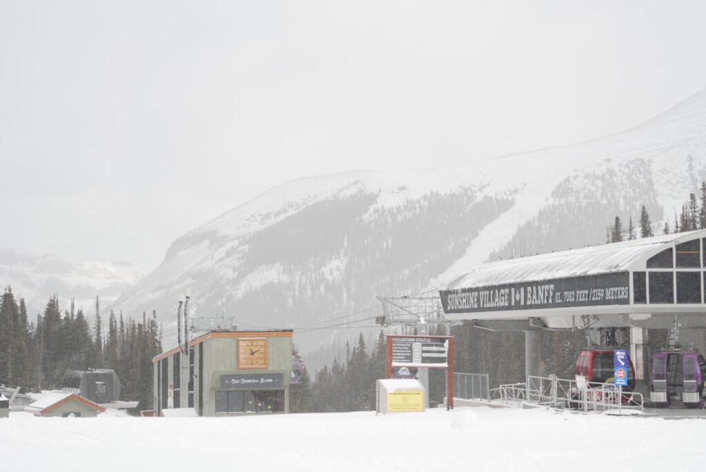La saison canadienne commence tôt, aujourd'hui