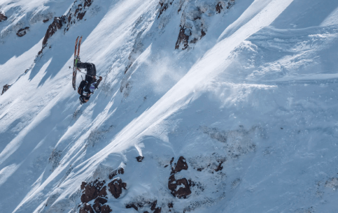 Ski Freeride World Tour Hommes
