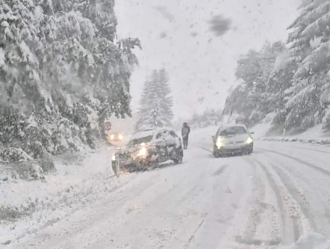 lois sur les pneus hiver en Europe