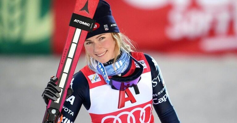 Shiffrin a également remporté le slalom de Semmering, Liensberger quatrième