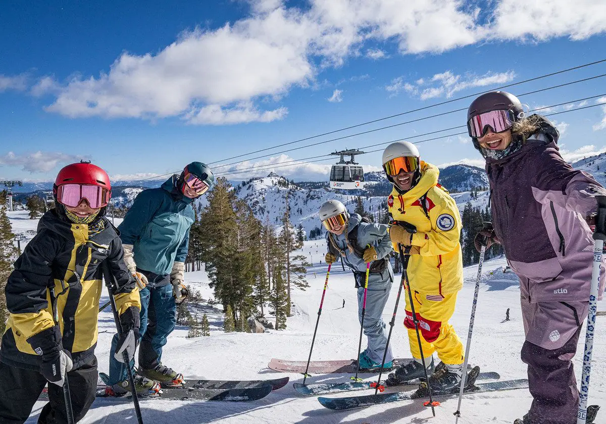 Tahoe, Californie