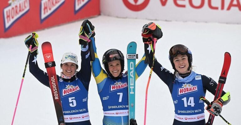 Hector a gagné à Spindleruv Mlyn, Scheib a été éliminé