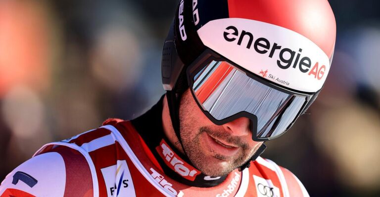 Kriechmayr est agacé après le Super-G : « J’ai fait la route d’été »