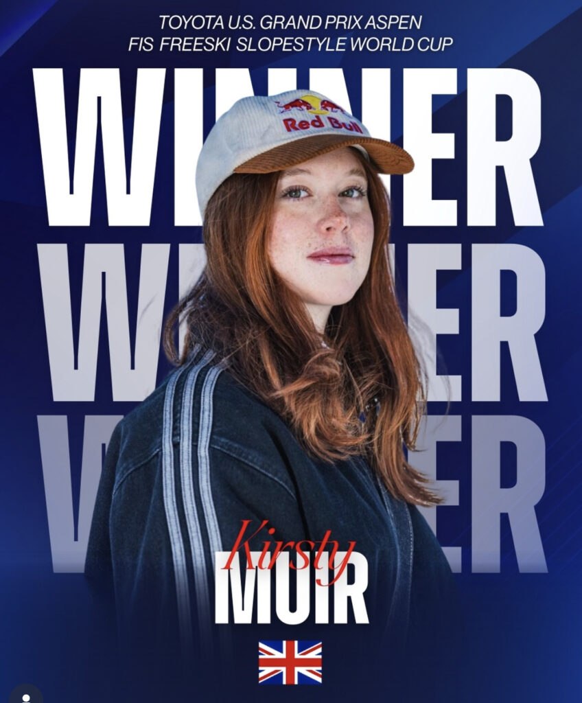 L'Écossais Muir remporte la Coupe du monde de freeski Slopestyle d'Aspen