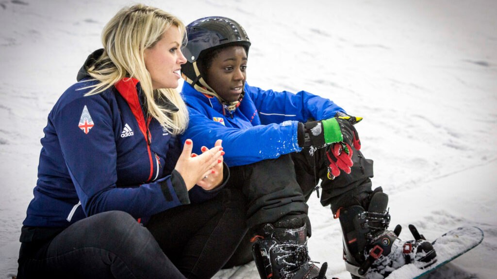 Snow Camp envoie des apprentis à Morzine