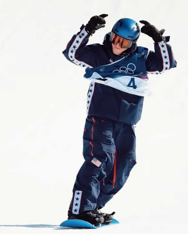 Jake Canter Jeux olympiques d'hiver de 2026