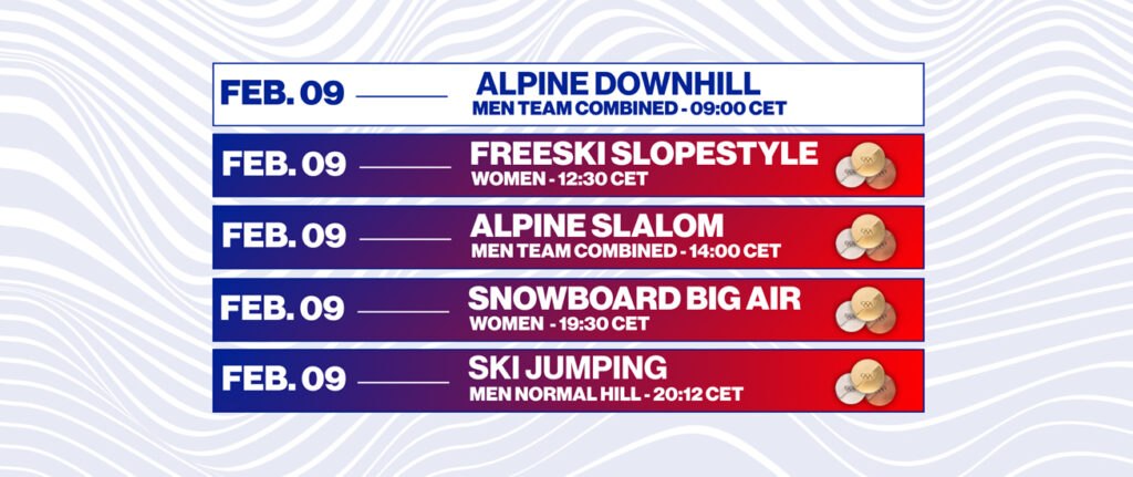 Brookes & de TeamGB Muir en finale olympique aujourd'hui