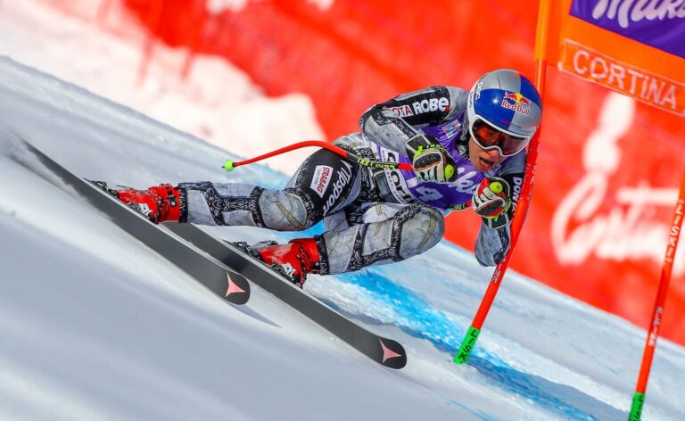 Ce que signifie l&rsquo;effet olympique pour les skieurs britanniques cet hiver