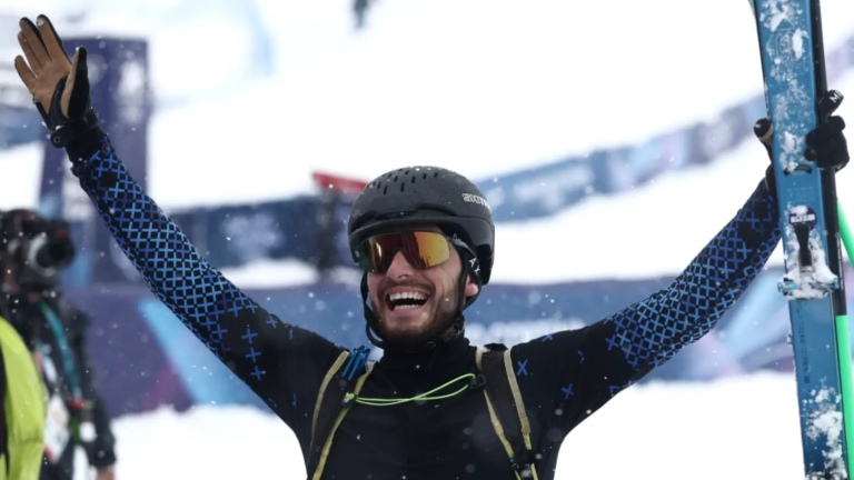La marque aragonaise Bonés Sports remporte sa première médaille olympique en ski de montagne