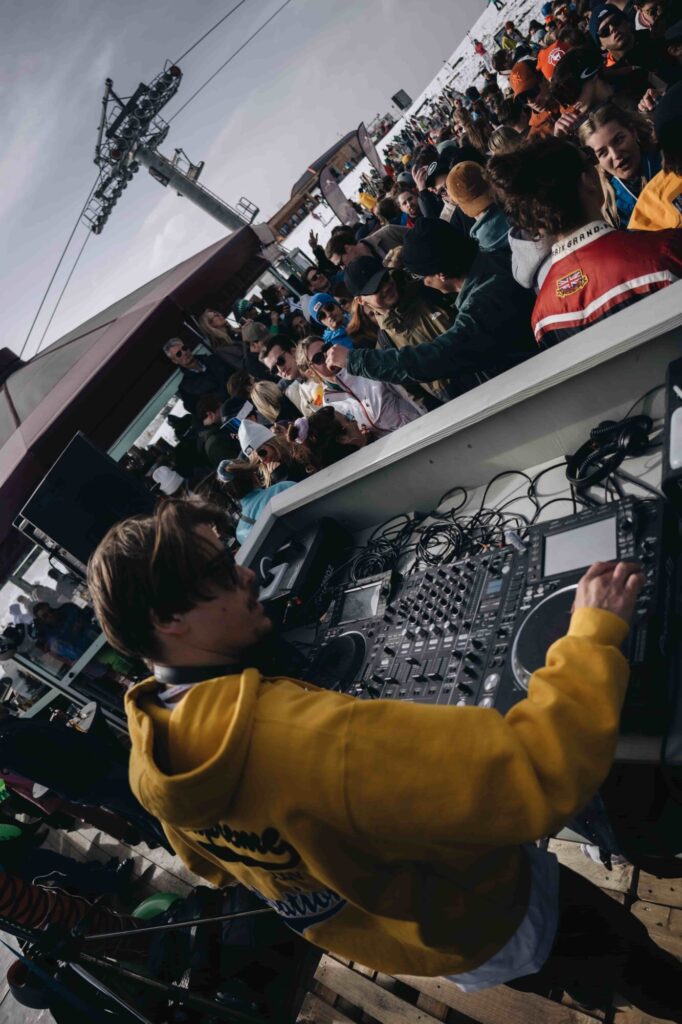Le son de Kitzbühel | Le festival de l'évasion revient