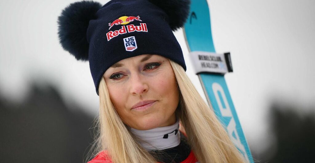 Lindsey Vonn déchirée aux ligaments croisés : « Je suis convaincue que je peux participer aux Jeux olympiques »