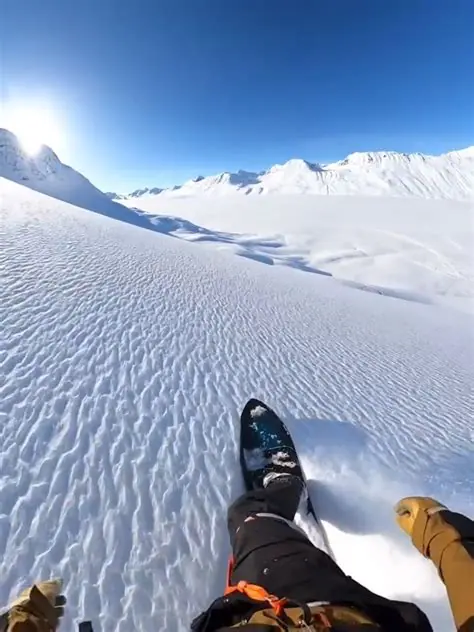 Jonnie Merrill : le skieur-surfeur professionnel