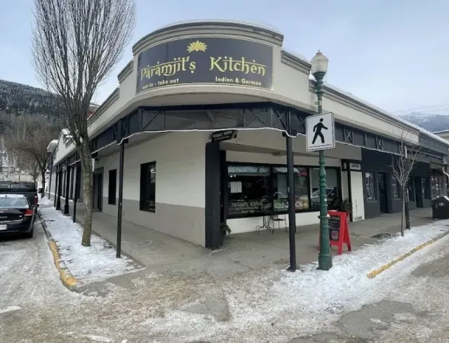 Cuisine Paramjits de Revelstoke 