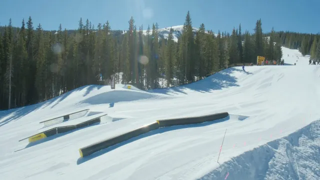 montagne de cuivre
