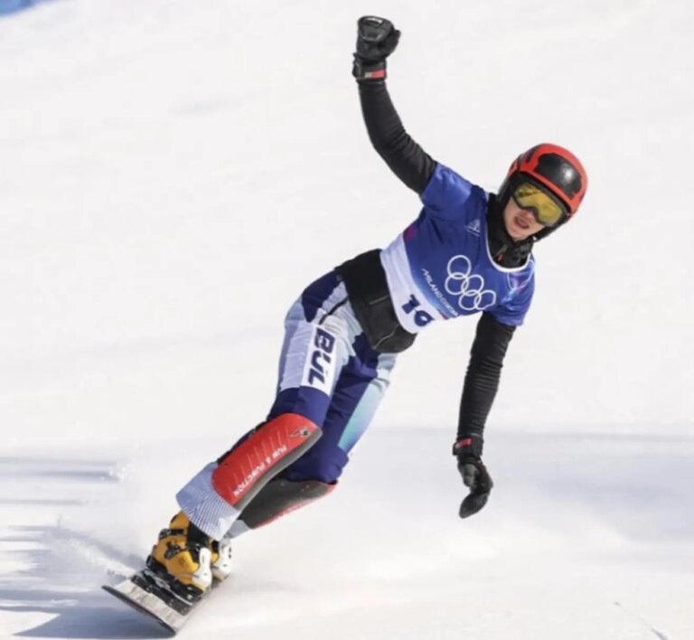 Un snowboardeur olympique grièvement blessé lors d&rsquo;un entraînement par un skieur ivre dans une station de ski tchèque