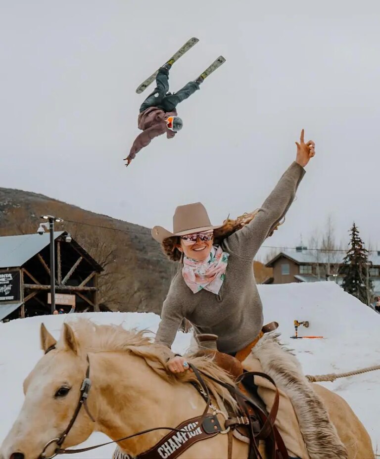 Le championnat PRO Skijor se termine sur une fin passionnante