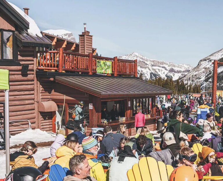 Les laissez-passer du printemps sont maintenant en vente au Banff Sunshine Village, en Alberta